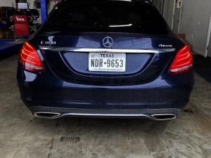 Front Fender Repair in Dallas, TX