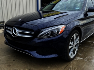 Front Fender Repair in Dallas, TX