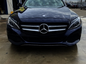 Front Fender Repair in Dallas, TX