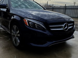 Front Fender Repair in Dallas, TX