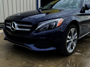 Front Fender Repair in Dallas, TX