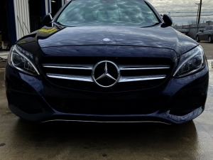 Front Fender Repair in Dallas, TX