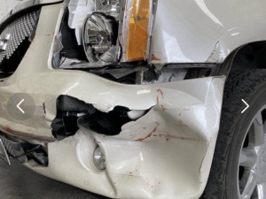 Front Fender Repair in Dallas, TX