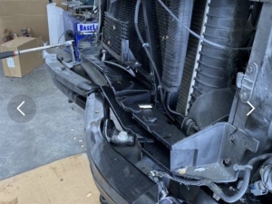 Front Fender Repair in Dallas, TX