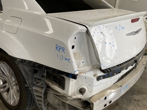 Auto Body Services in Dallas, TX