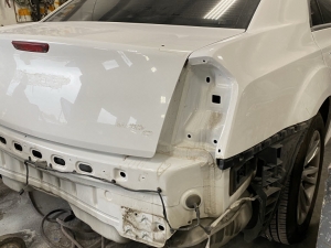 Auto Body Services in Dallas, TX