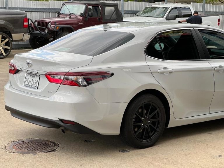 Auto Collision Top Notch Body Shop & Mechanic